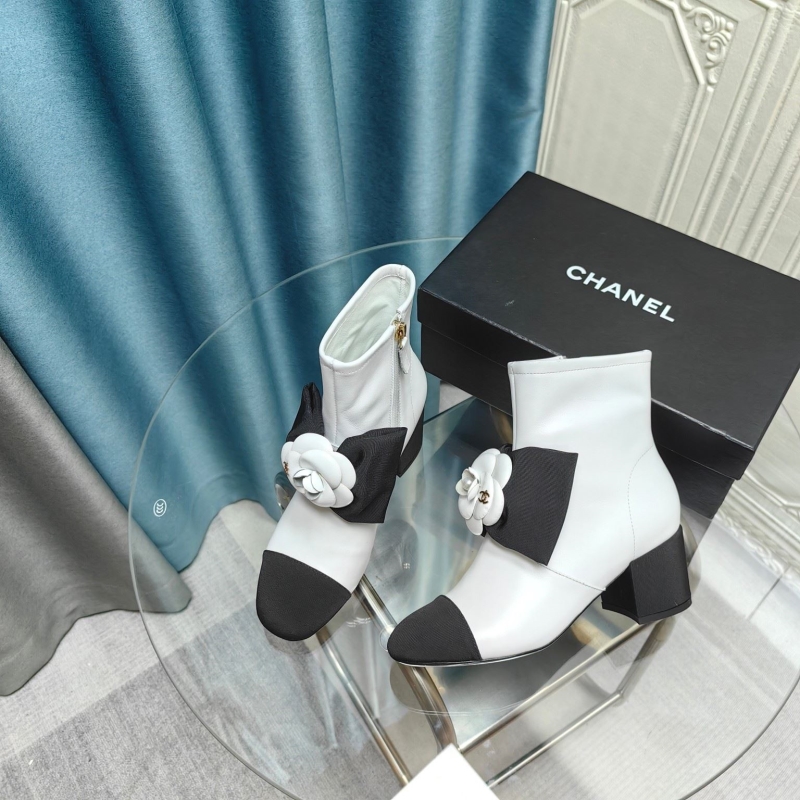 Chanel Boots